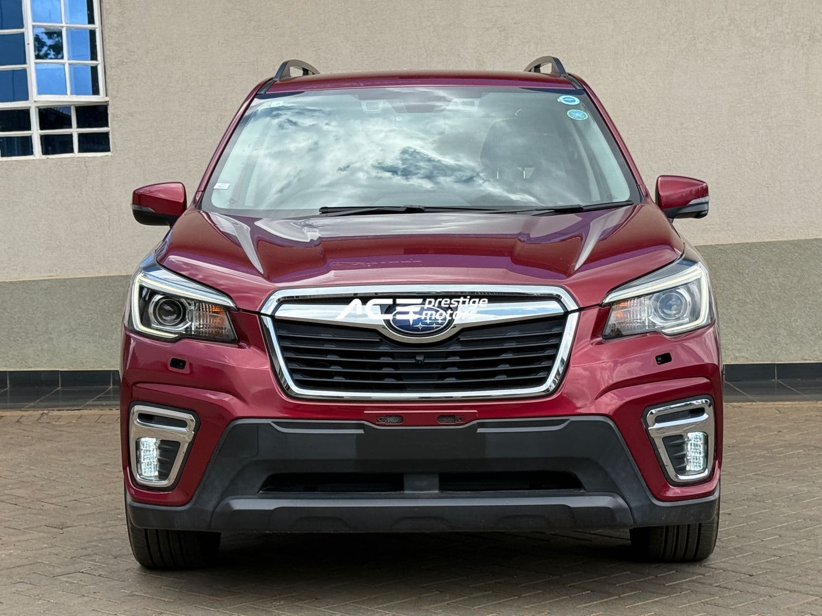 Image of Subaru Forester YOM - 2018