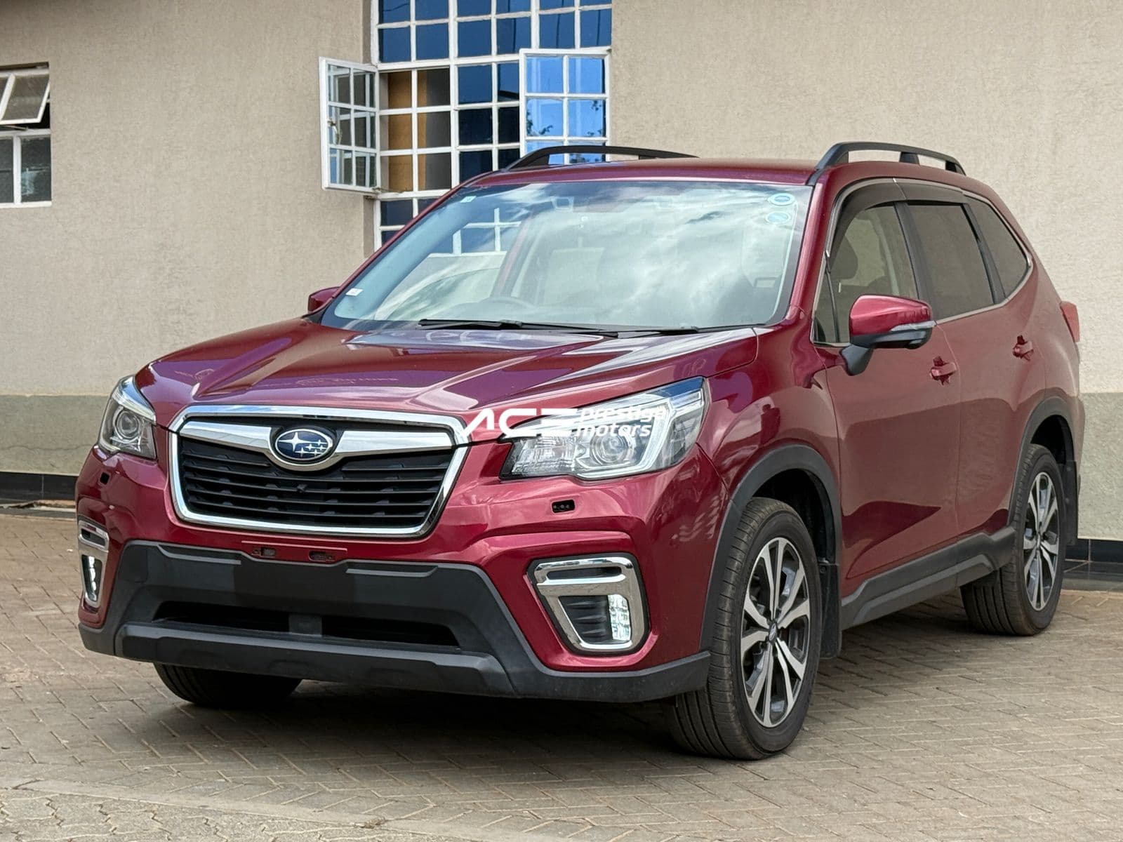 Image of Subaru Forester YOM - 2018