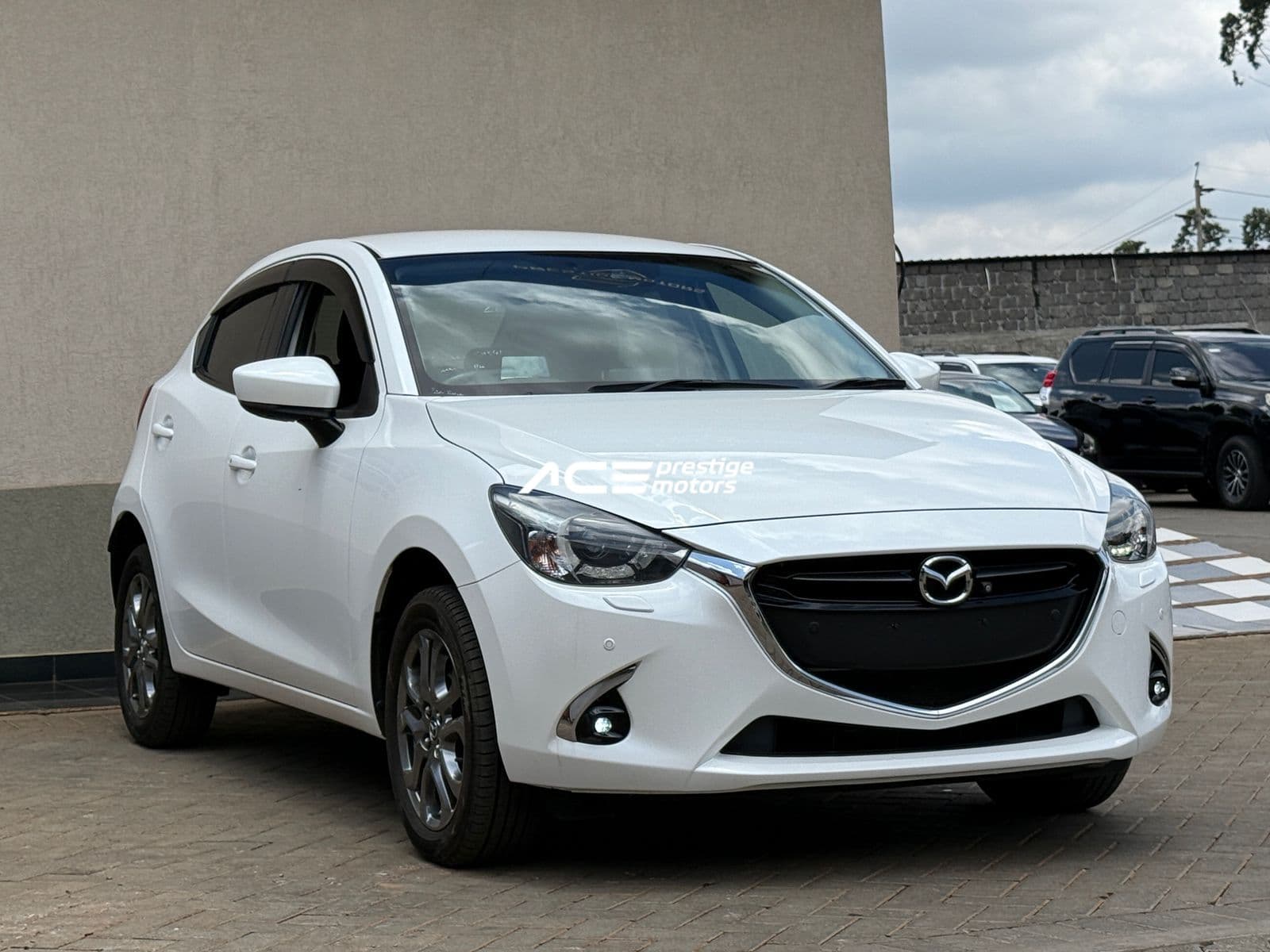 Image of Mazda Demio AWD YOM - 2018