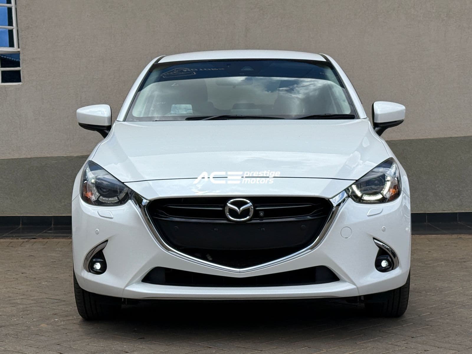 Image of Mazda Demio AWD YOM - 2018