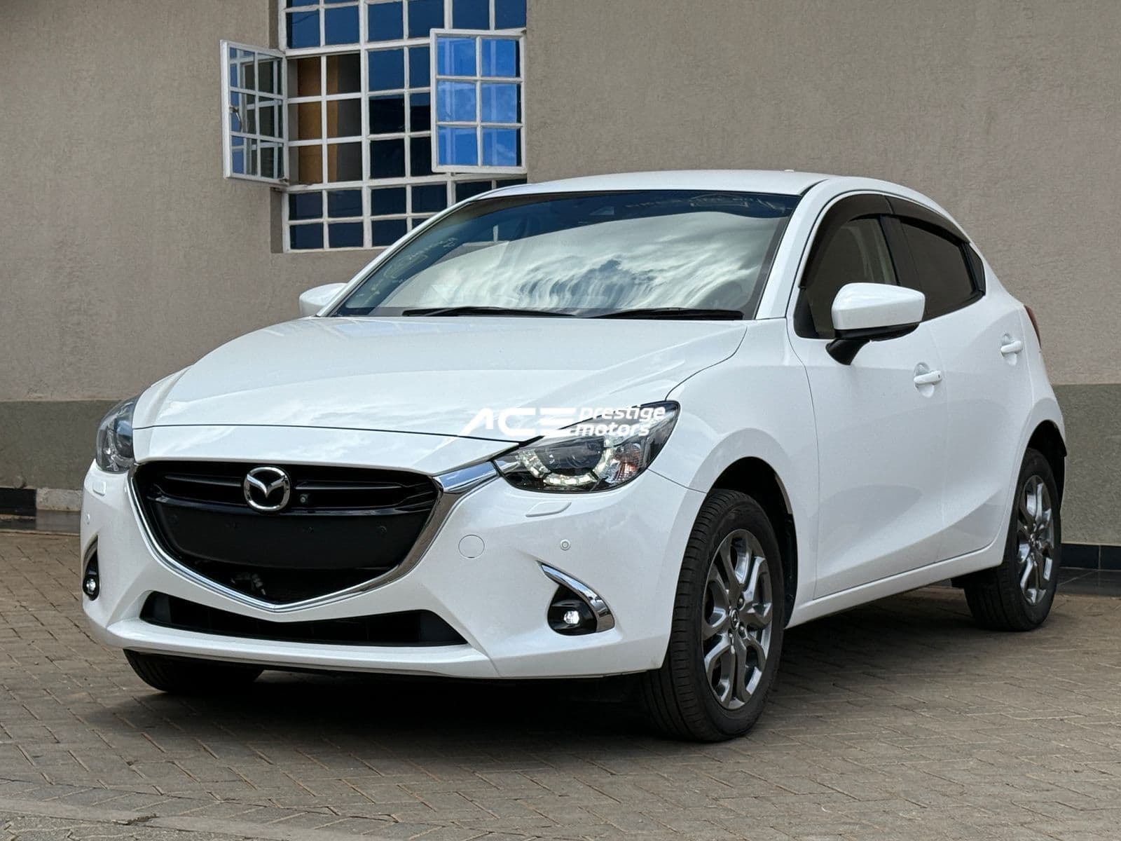Image of Mazda Demio AWD YOM - 2018