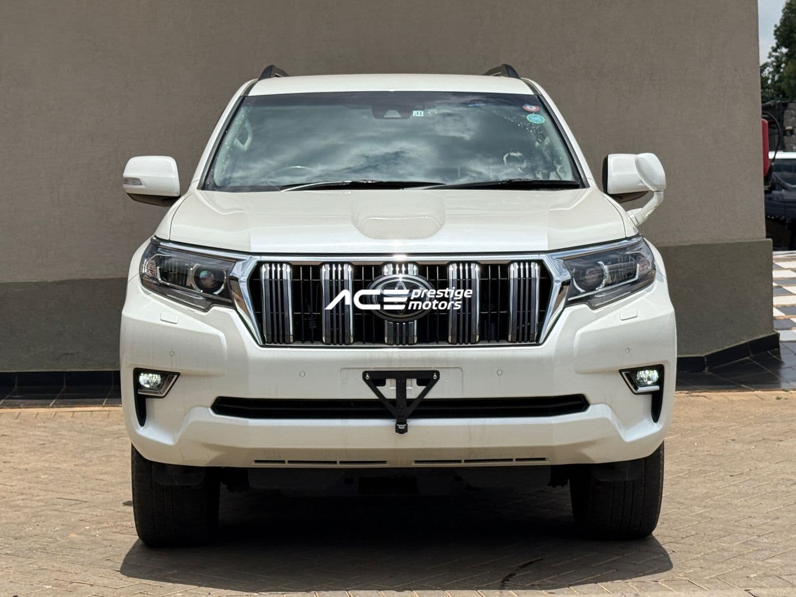 Image of Toyota Land Cruiser Prado TZ-G YOM - 2017