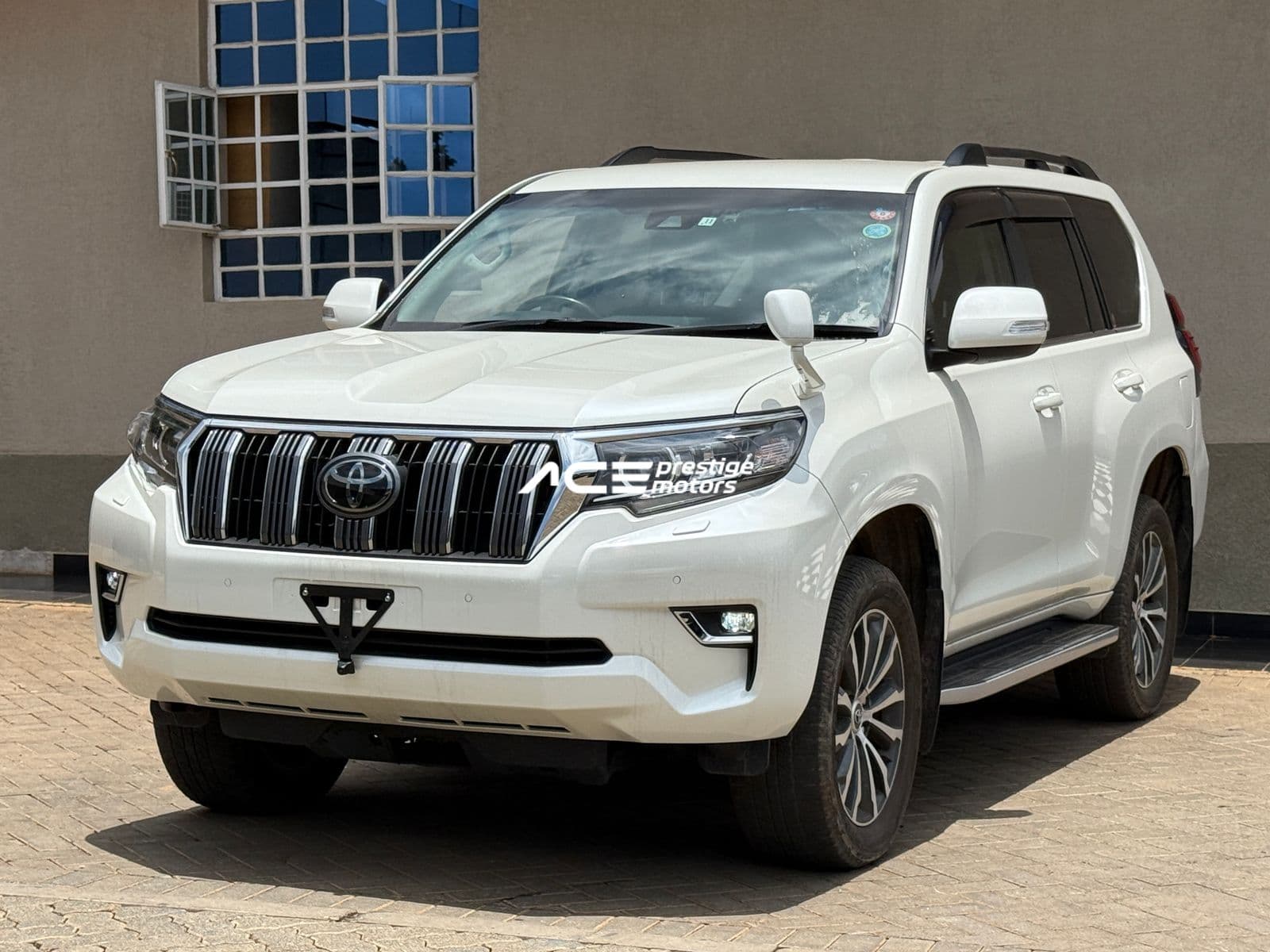 Image of Toyota Land Cruiser Prado TZ-G YOM - 2017
