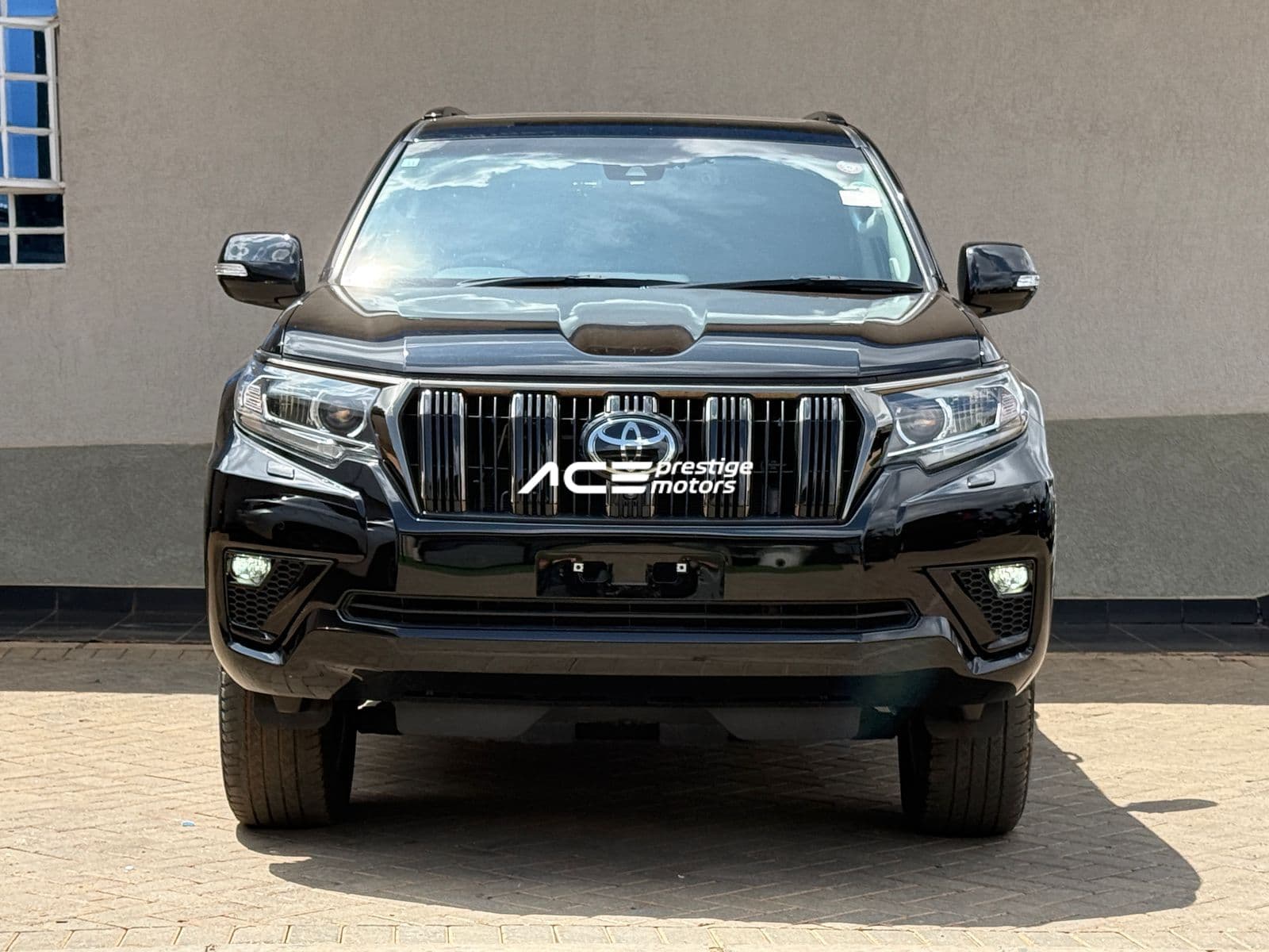 Image of Toyota Land Cruiser Prado TX  YOM - 2020