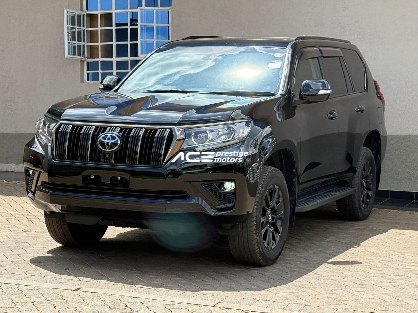 Image of Toyota Land Cruiser Prado TX  YOM - 2020