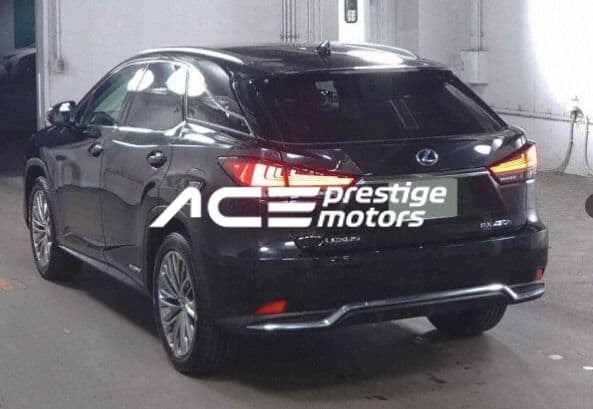 Image of Lexus RX 450h YOM - 2021