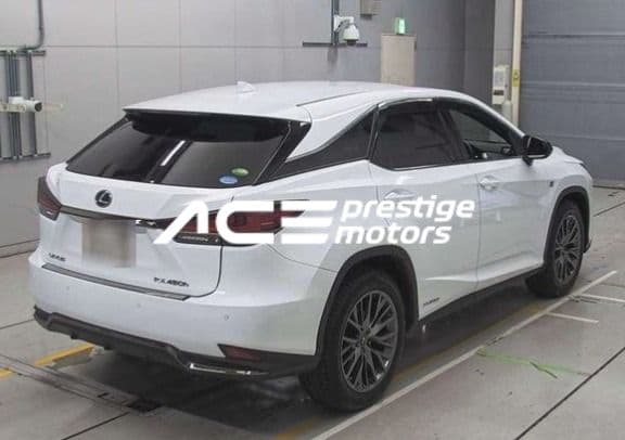 Image of Lexus RX 450h F Sport  YOM - 2021