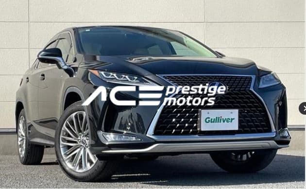 Image of  Lexus RX 450h L YOM - 2021