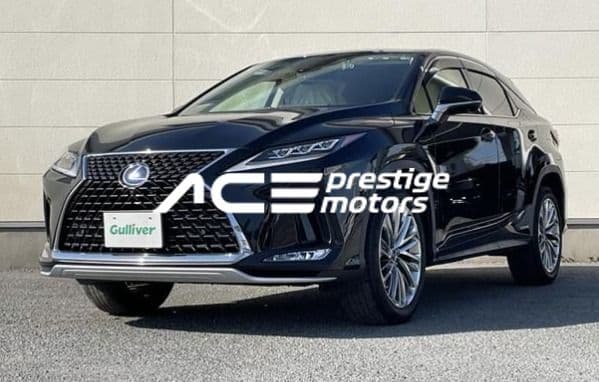 Image of  Lexus RX 450h L YOM - 2021
