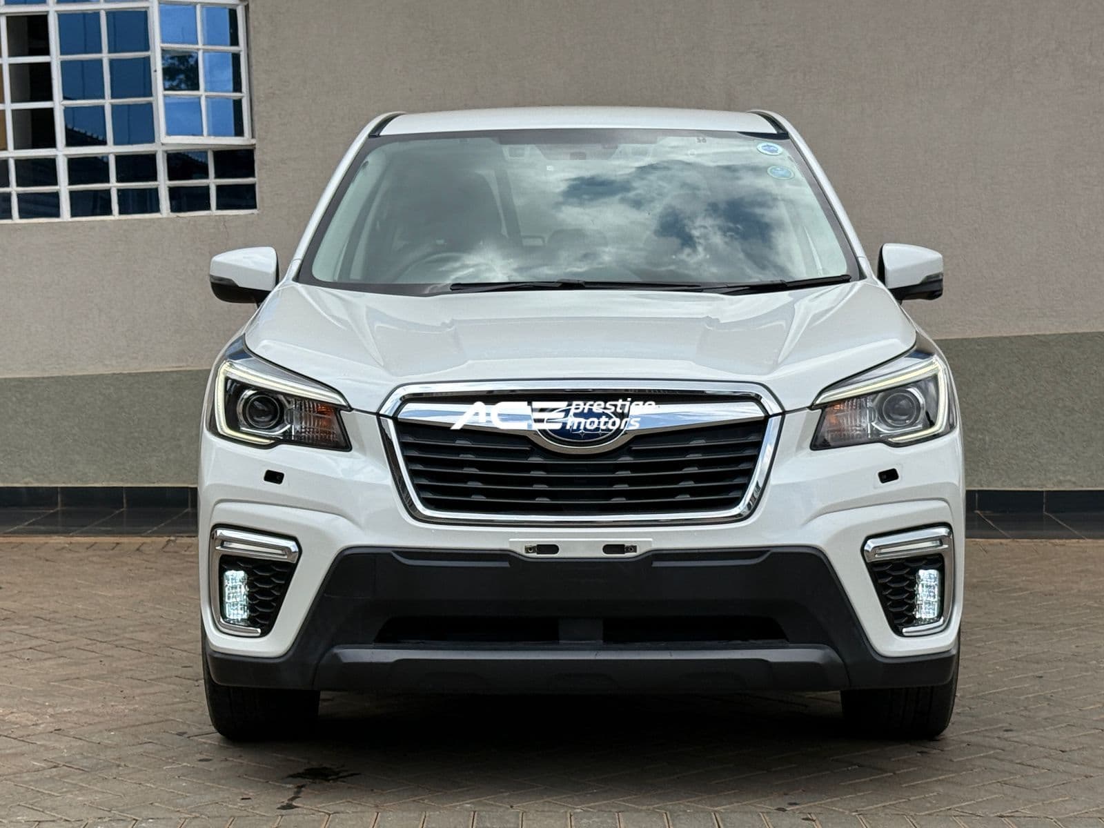 Image of Subaru Forester YOM - 2018