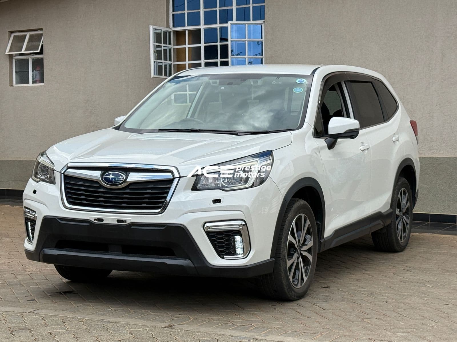 Image of Subaru Forester YOM - 2018