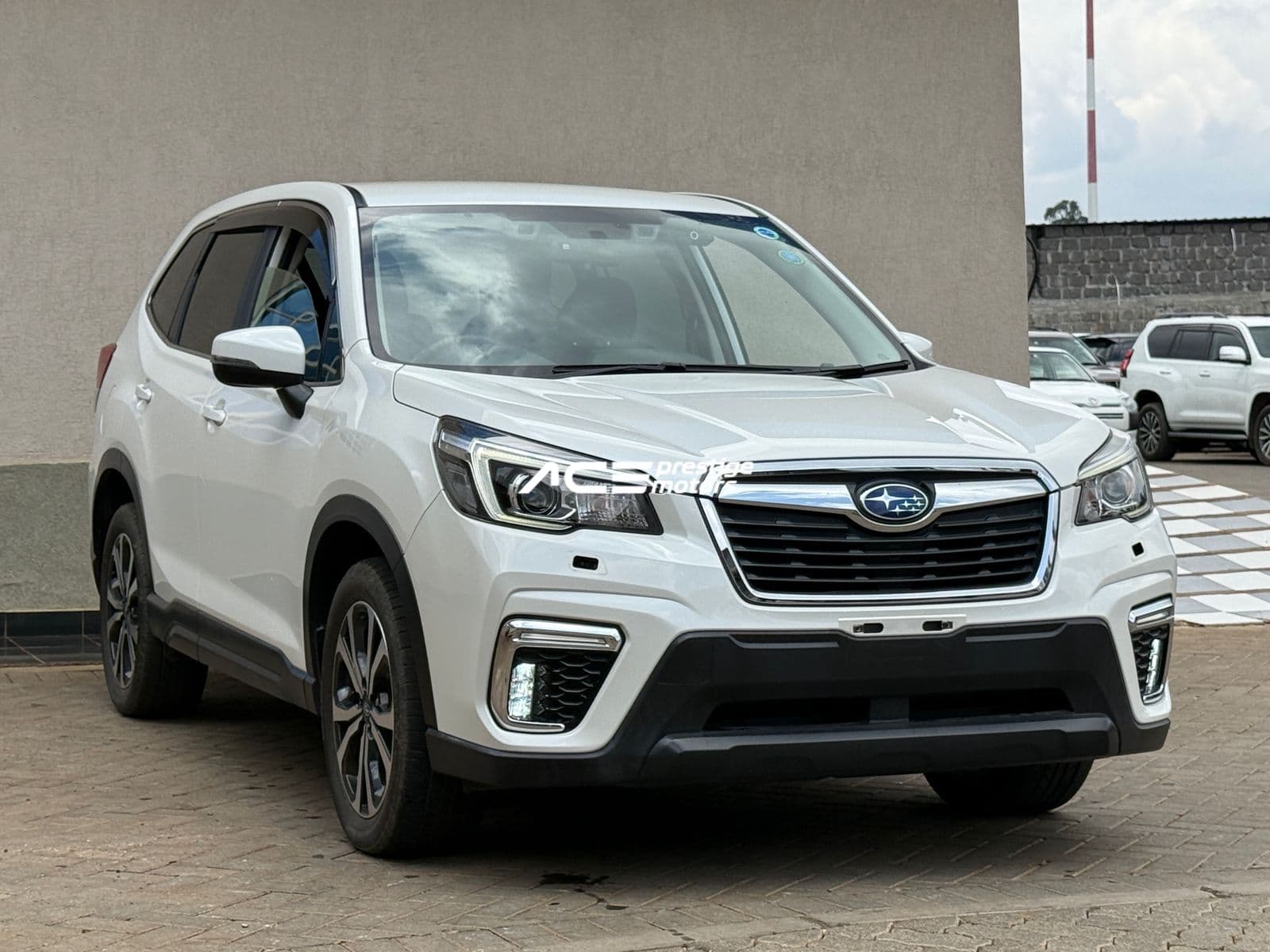 Image of Subaru Forester YOM - 2018