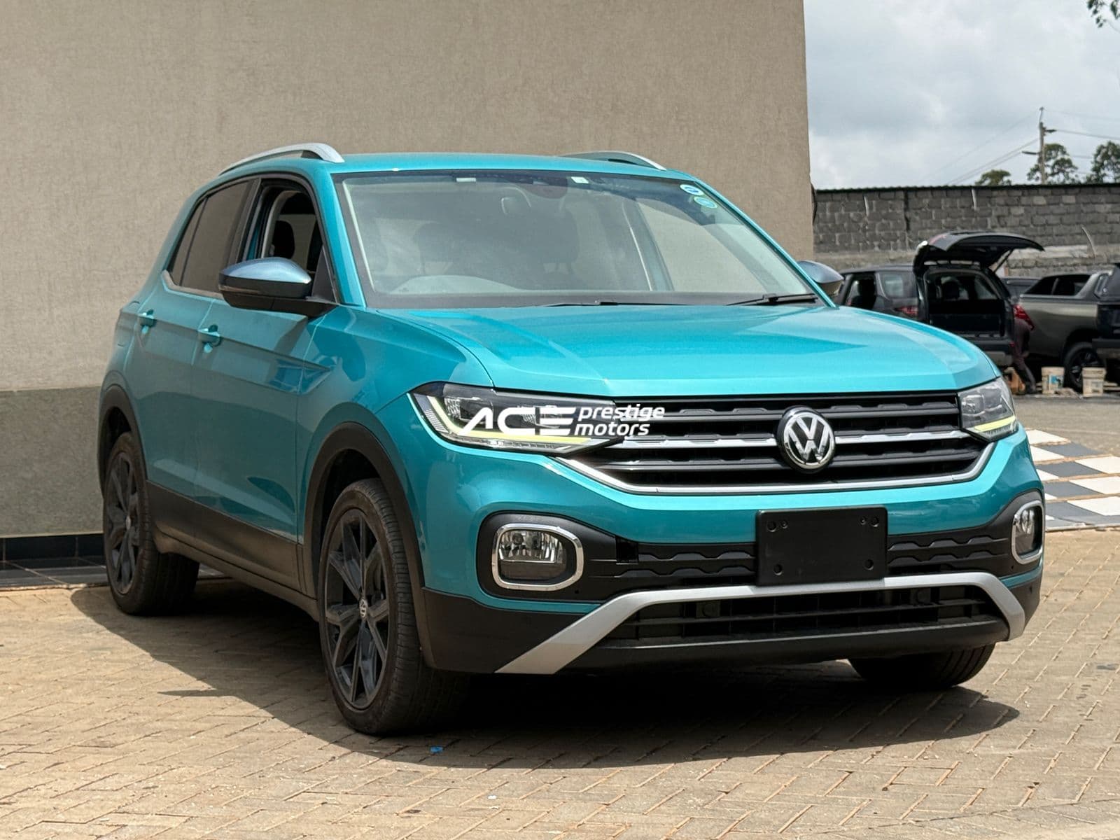 Image of Volkswagen T-Cross YOM - 2020