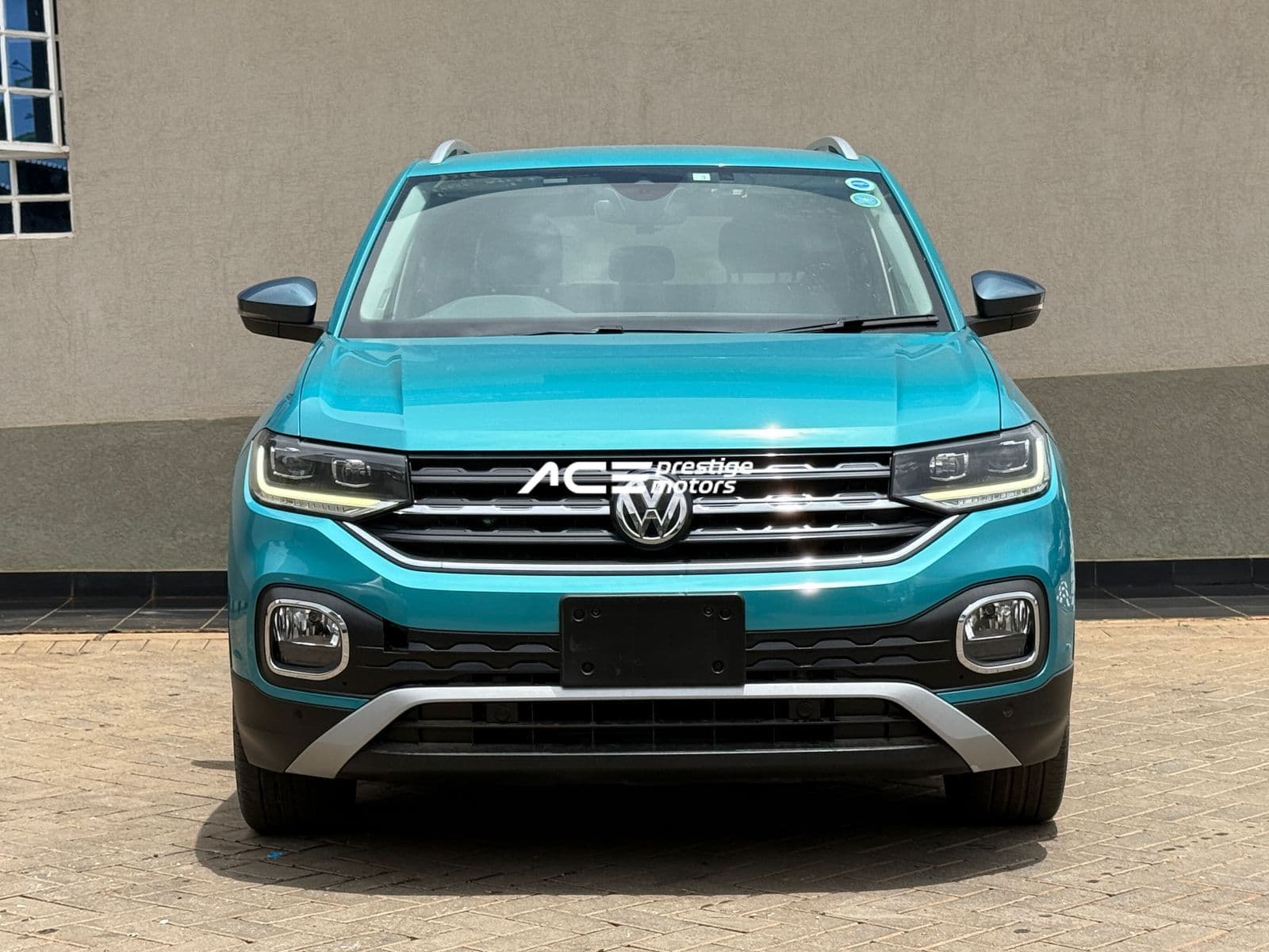 Image of Volkswagen T-Cross YOM - 2020
