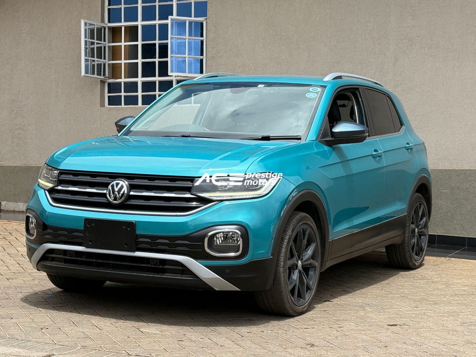 Image of Volkswagen T-Cross YOM - 2020