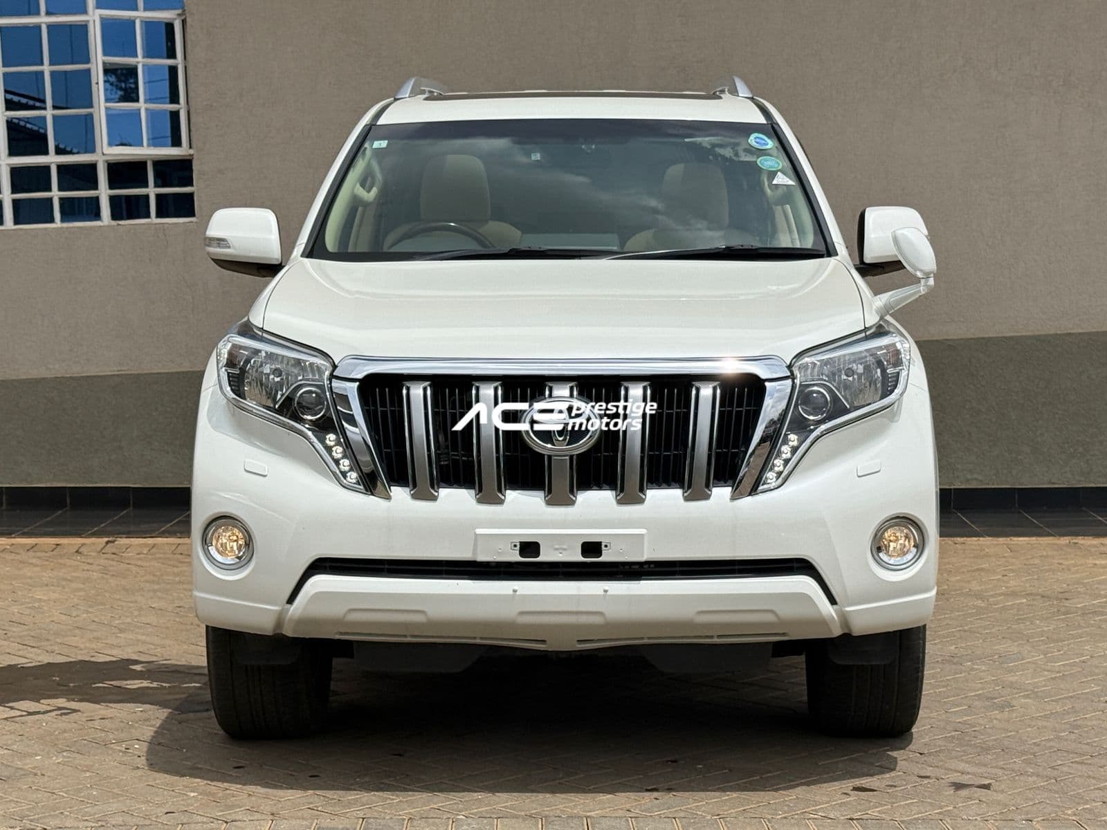 Image of Toyota Land Cruiser Prado TX Diesel YOM - 2017