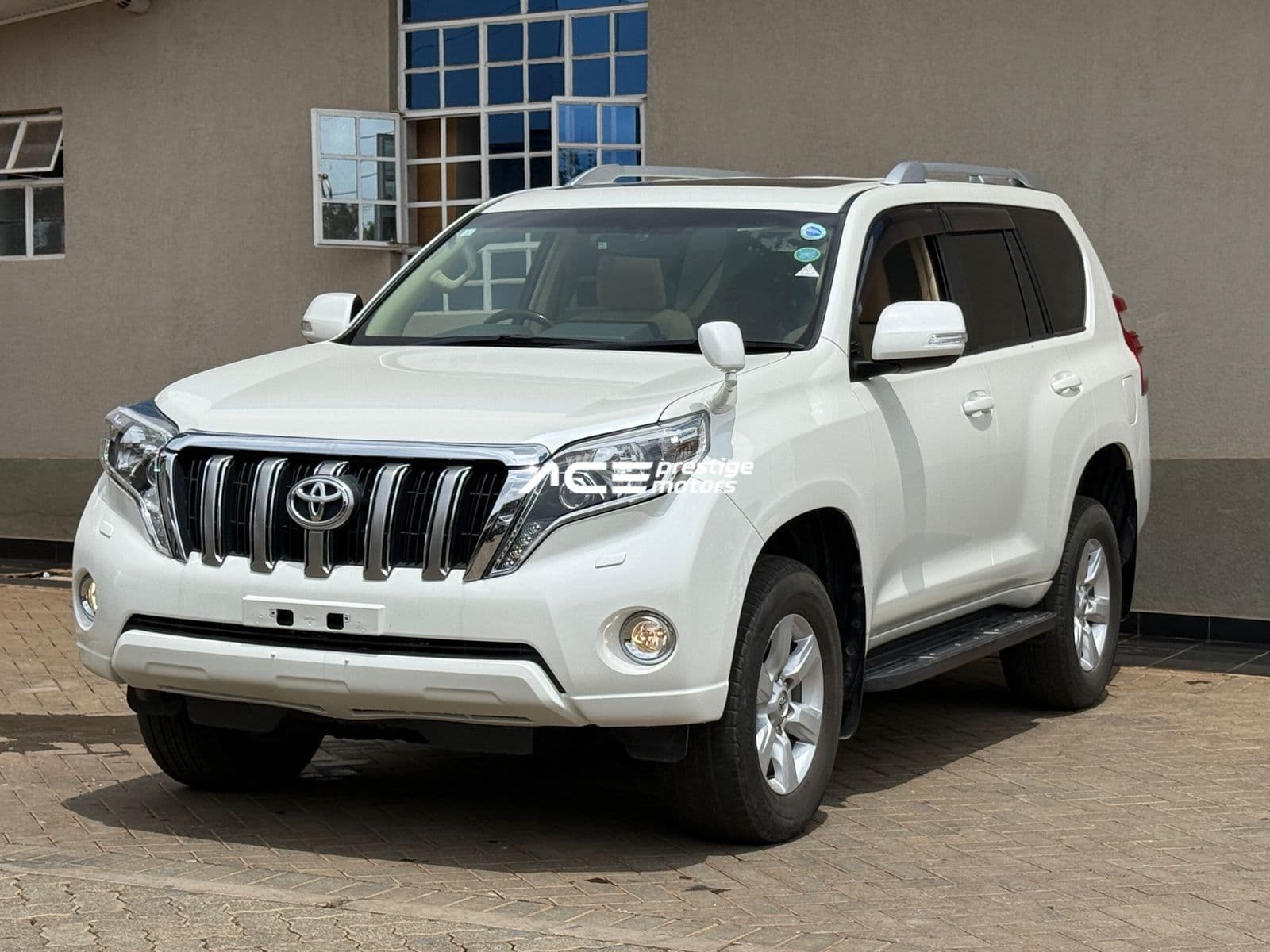 Image of Toyota Land Cruiser Prado TX Diesel YOM - 2017