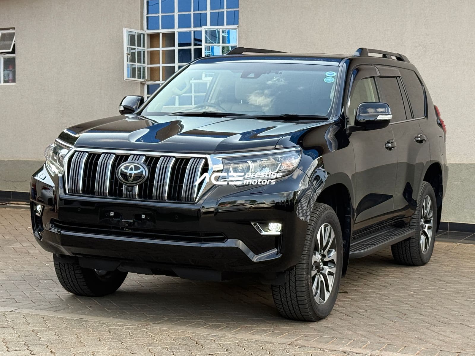 Image of  Toyota Land Cruiser Prado TXL YOM - 2021
