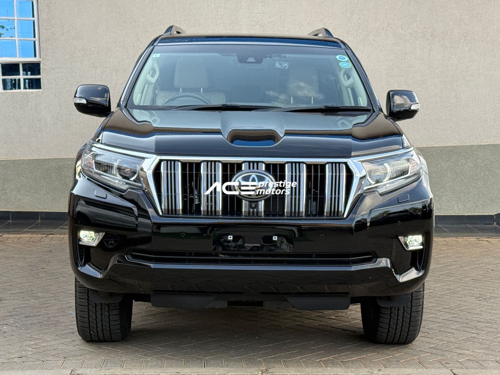 Image of  Toyota Land Cruiser Prado TXL YOM - 2021
