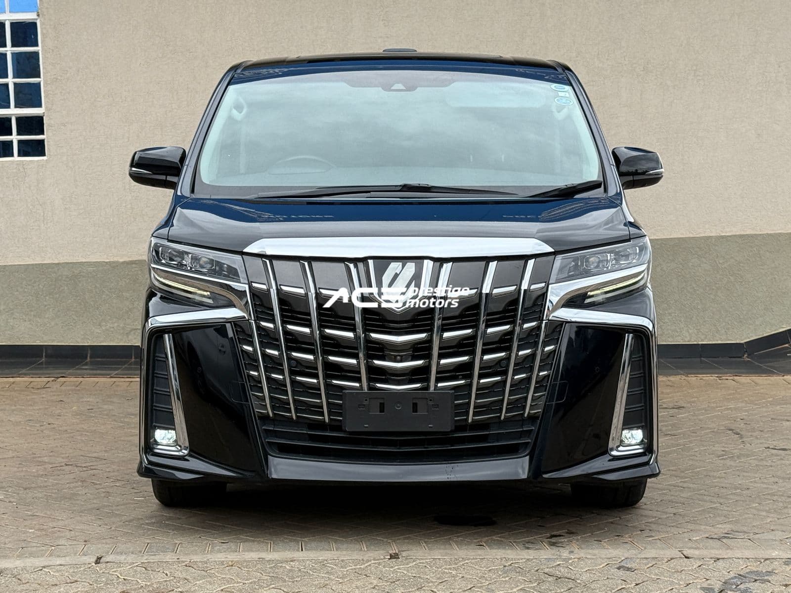 Image of  Toyota Alphard YOM - 2018