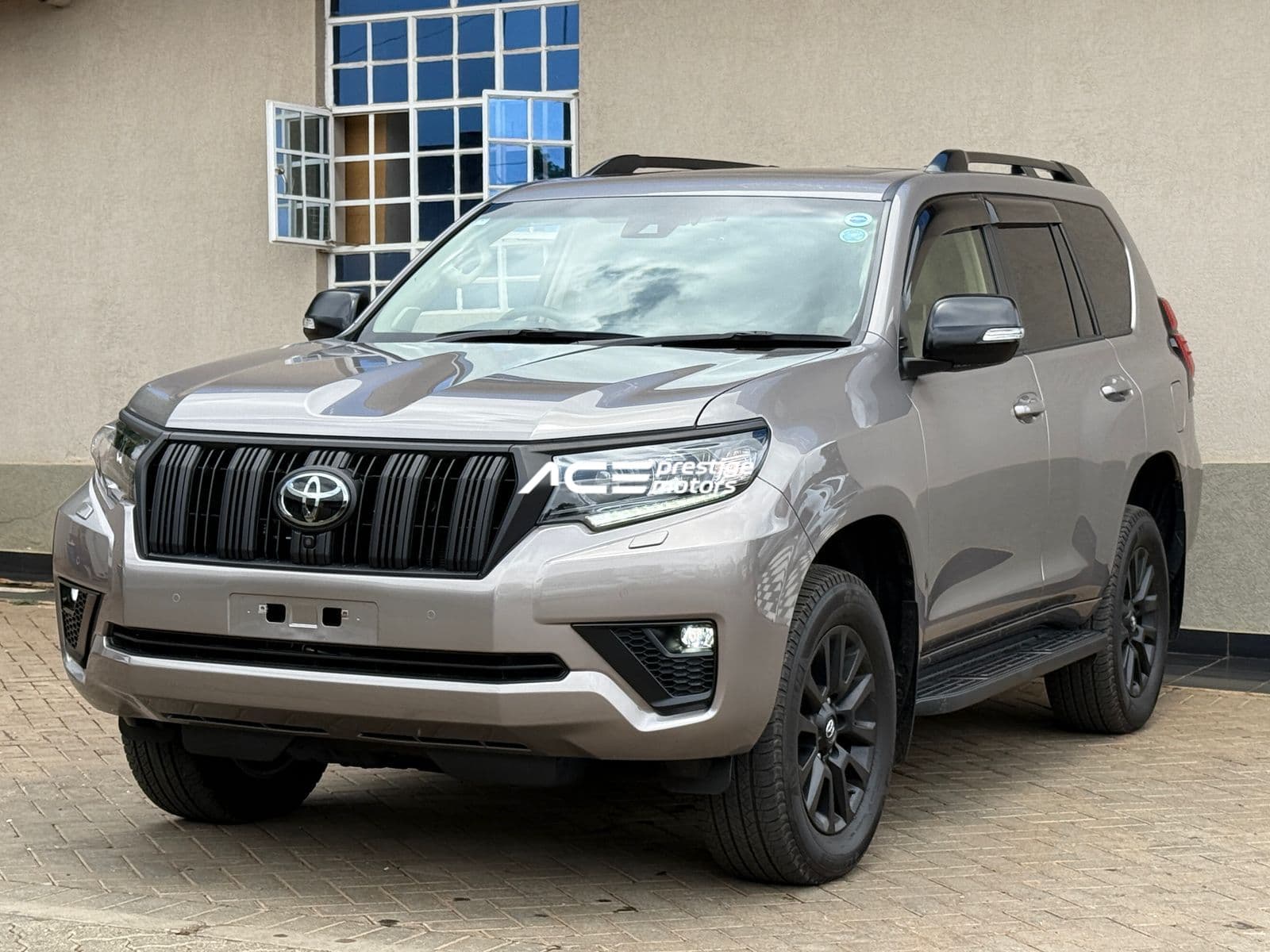 Image of Toyota Land Cruiser Prado TXL YOM - 2023