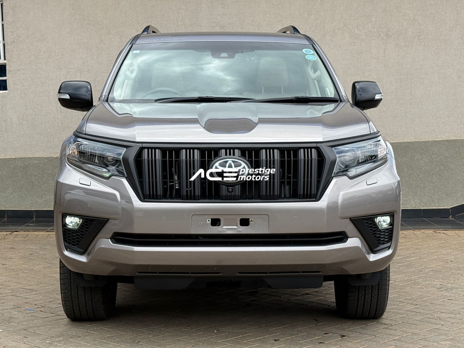 Image of Toyota Land Cruiser Prado TXL YOM - 2023