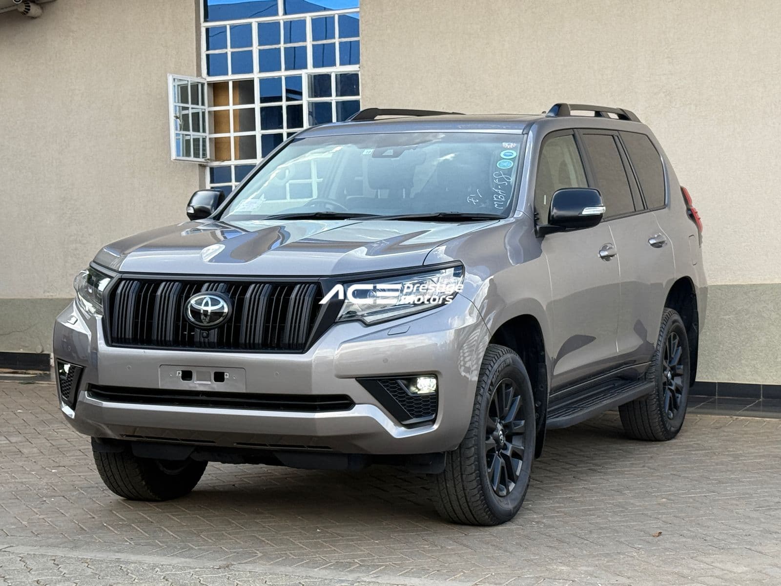 Image of Toyota Land Cruiser Prado TXL YOM - 2022