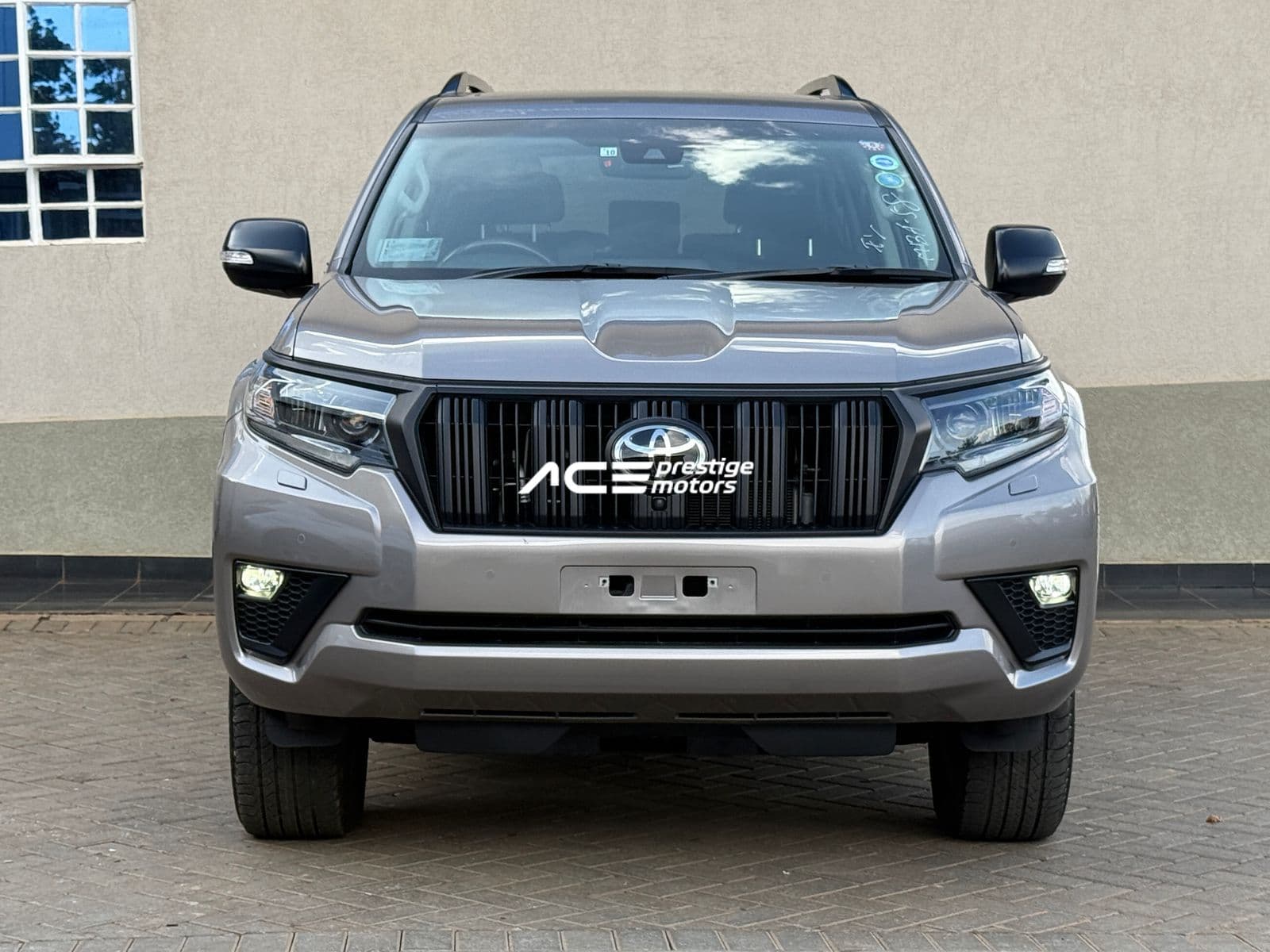 Image of Toyota Land Cruiser Prado TXL YOM - 2022