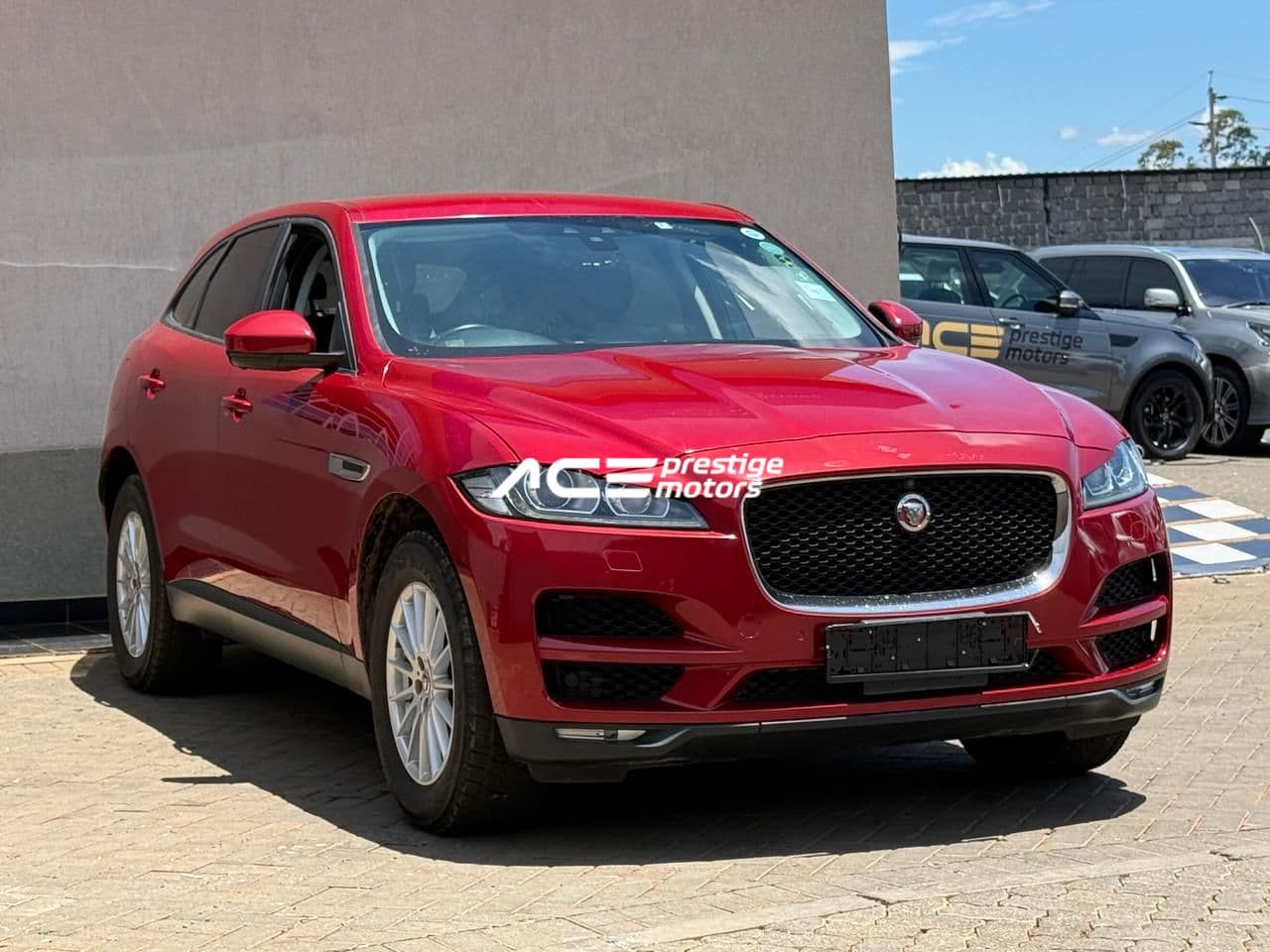 Image of Jaguar F-Pace YOM - 2016