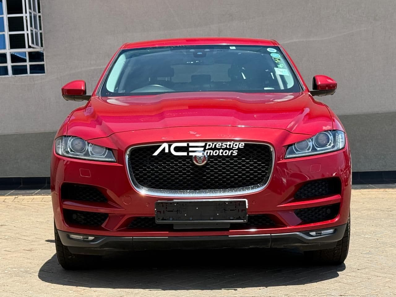 Image of Jaguar F-Pace YOM - 2016
