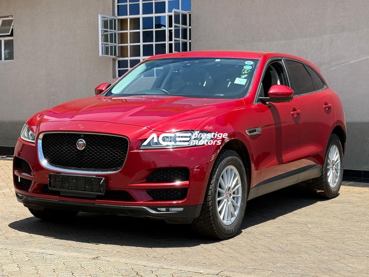 Image of Jaguar F-Pace YOM - 2016