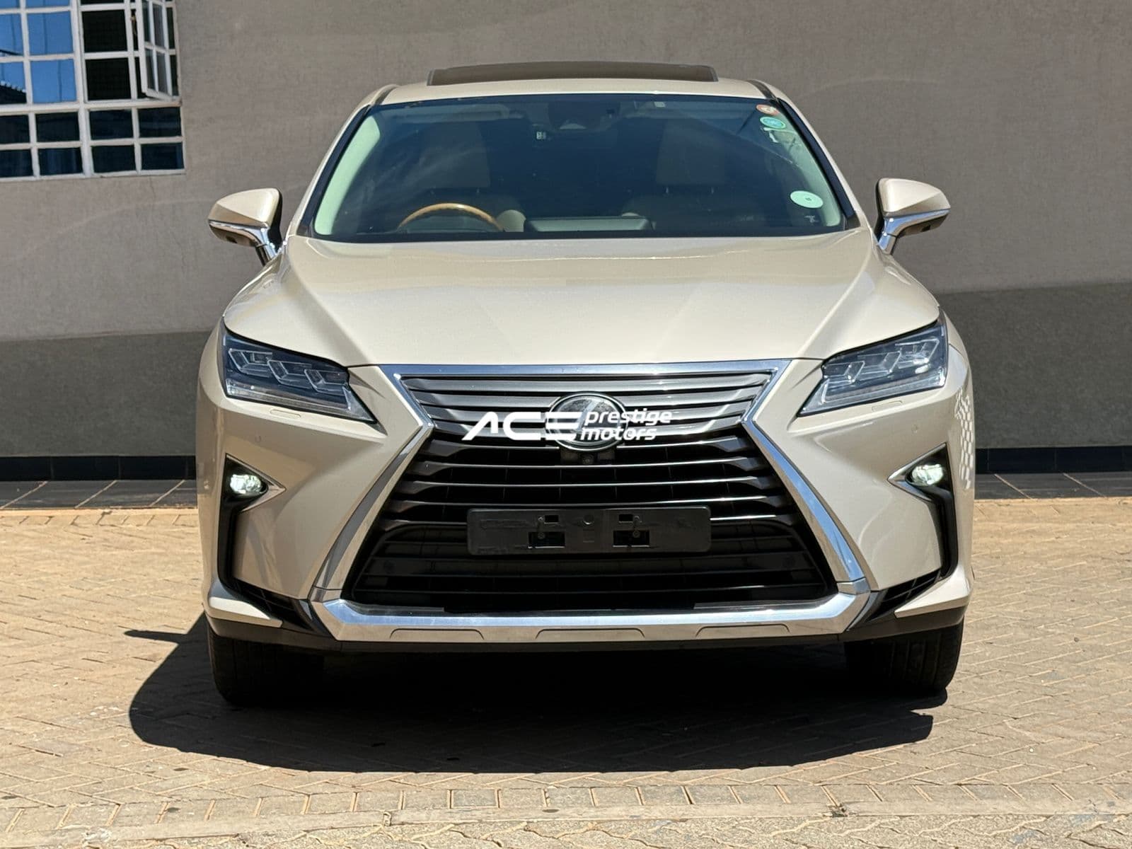 Image of  Lexus RX300  YOM - 2018