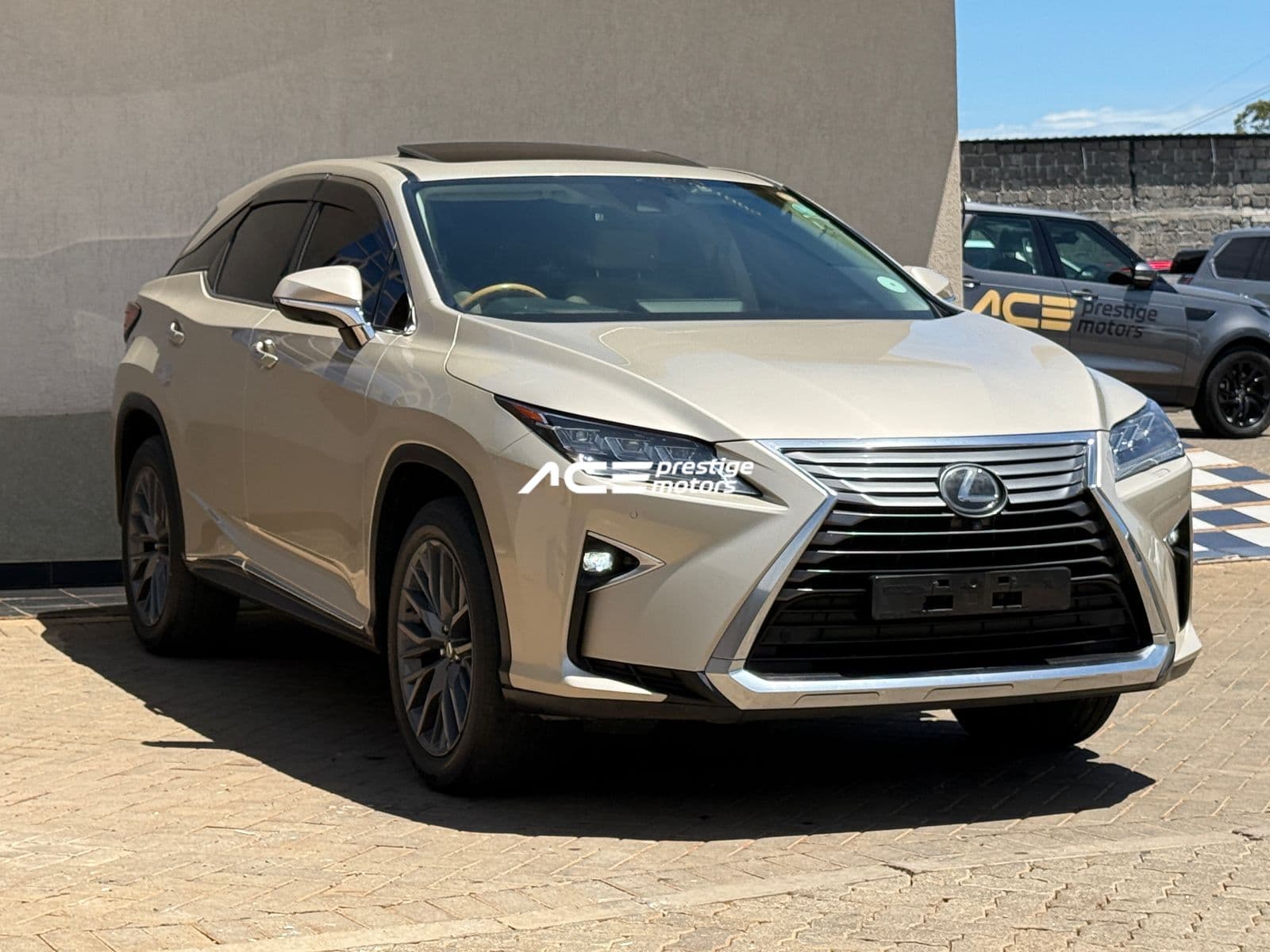 Image of  Lexus RX300  YOM - 2018