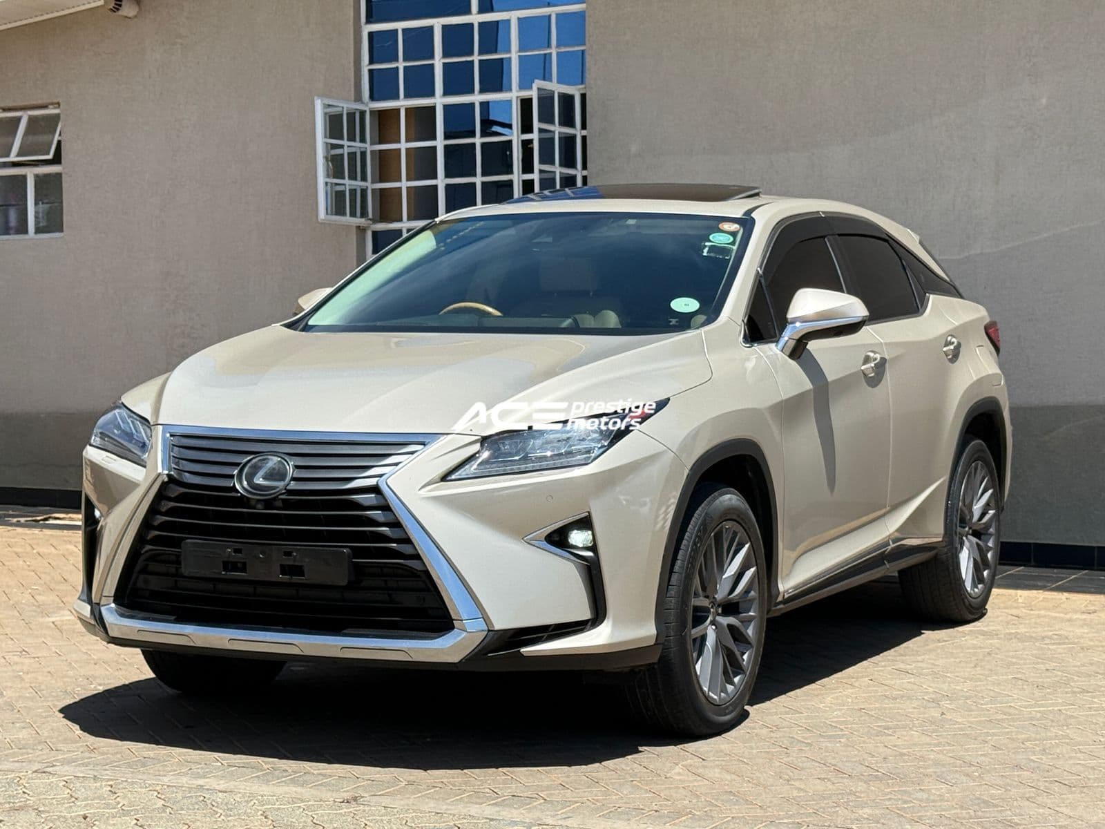 Image of  Lexus RX300  YOM - 2018