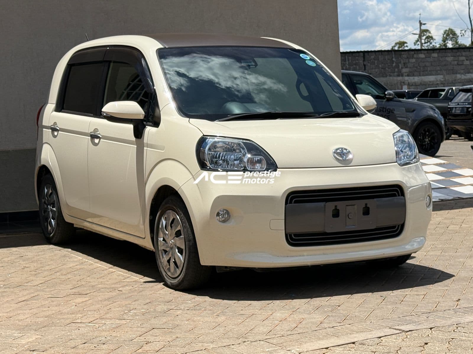 Image of Toyota Porte  YOM - 2019