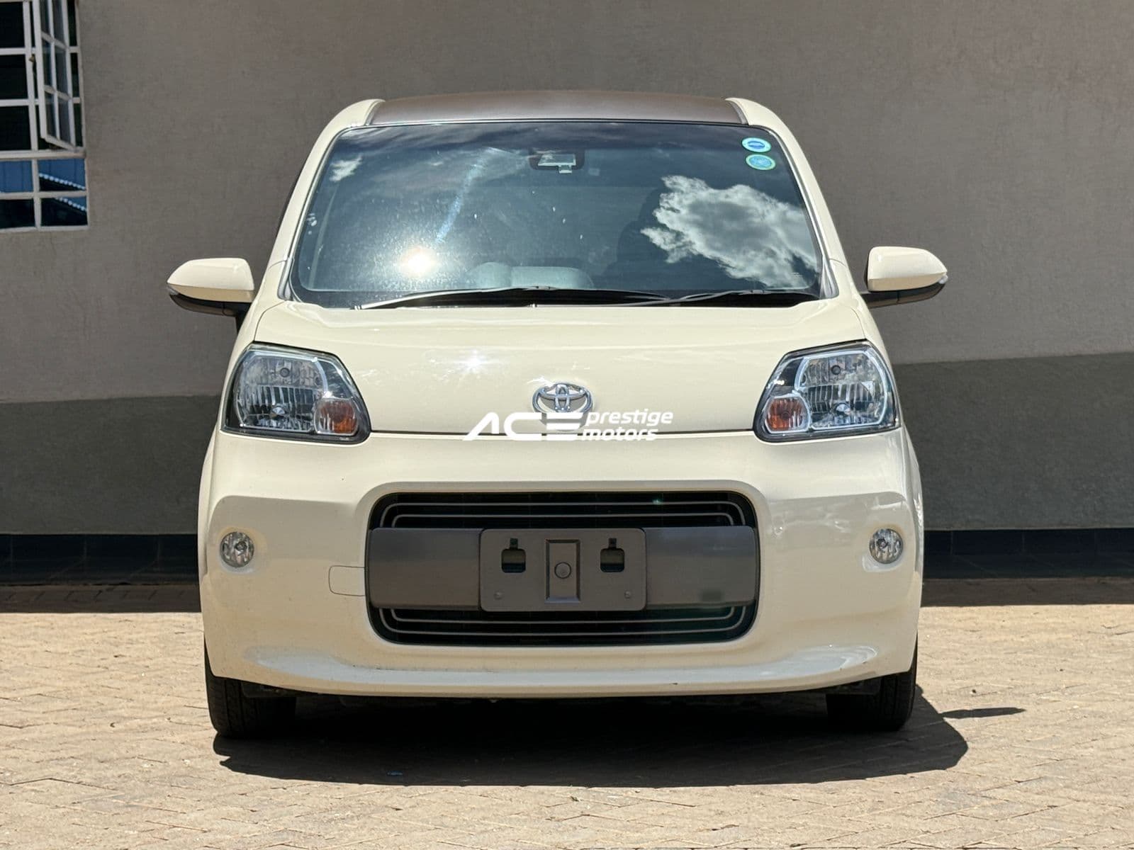 Image of Toyota Porte  YOM - 2019