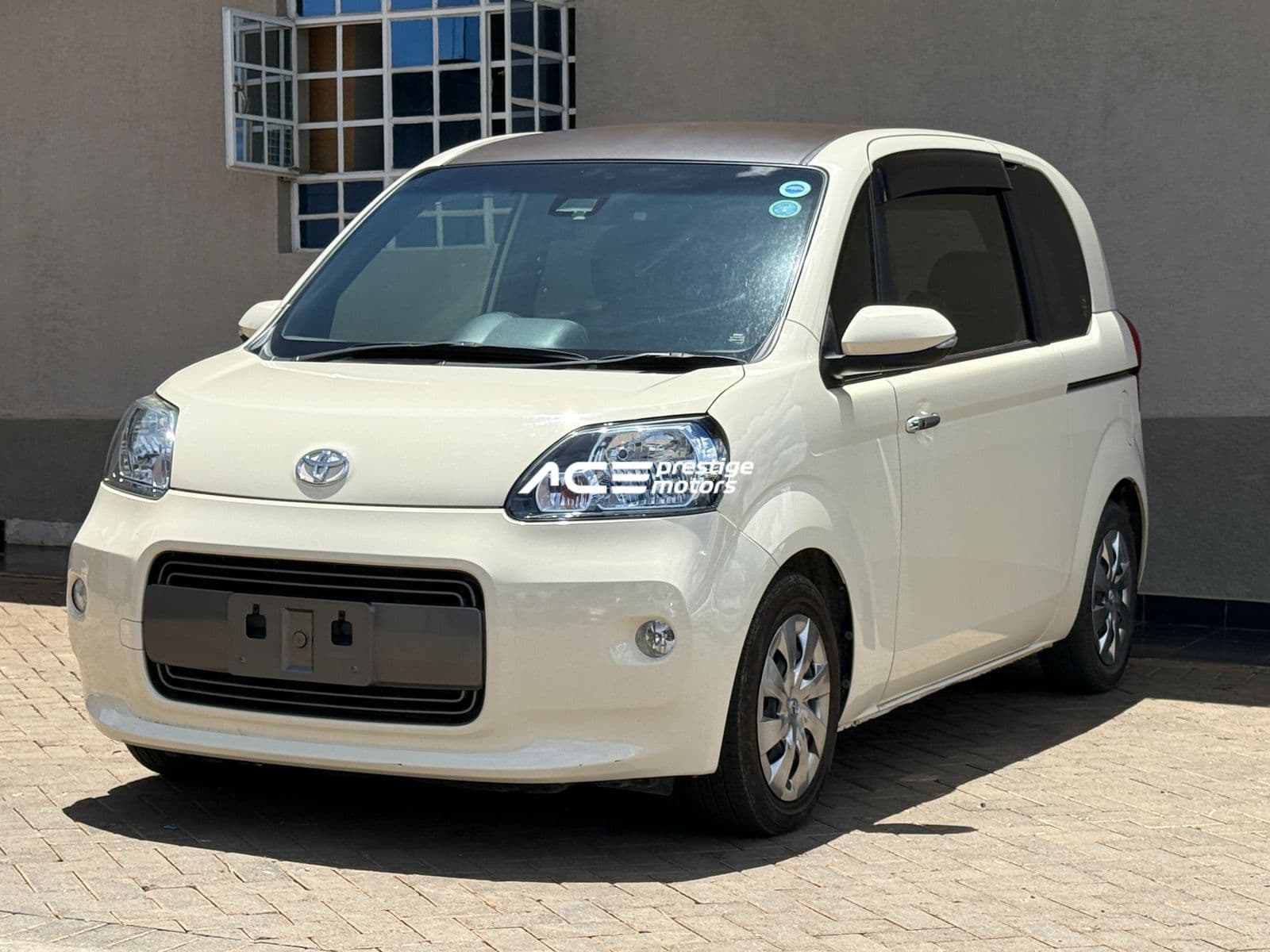 Image of Toyota Porte  YOM - 2019