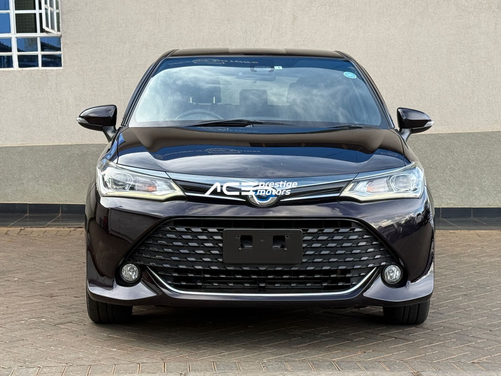 Image of Toyota Fielder WXB Hybrid  YOM - 2018