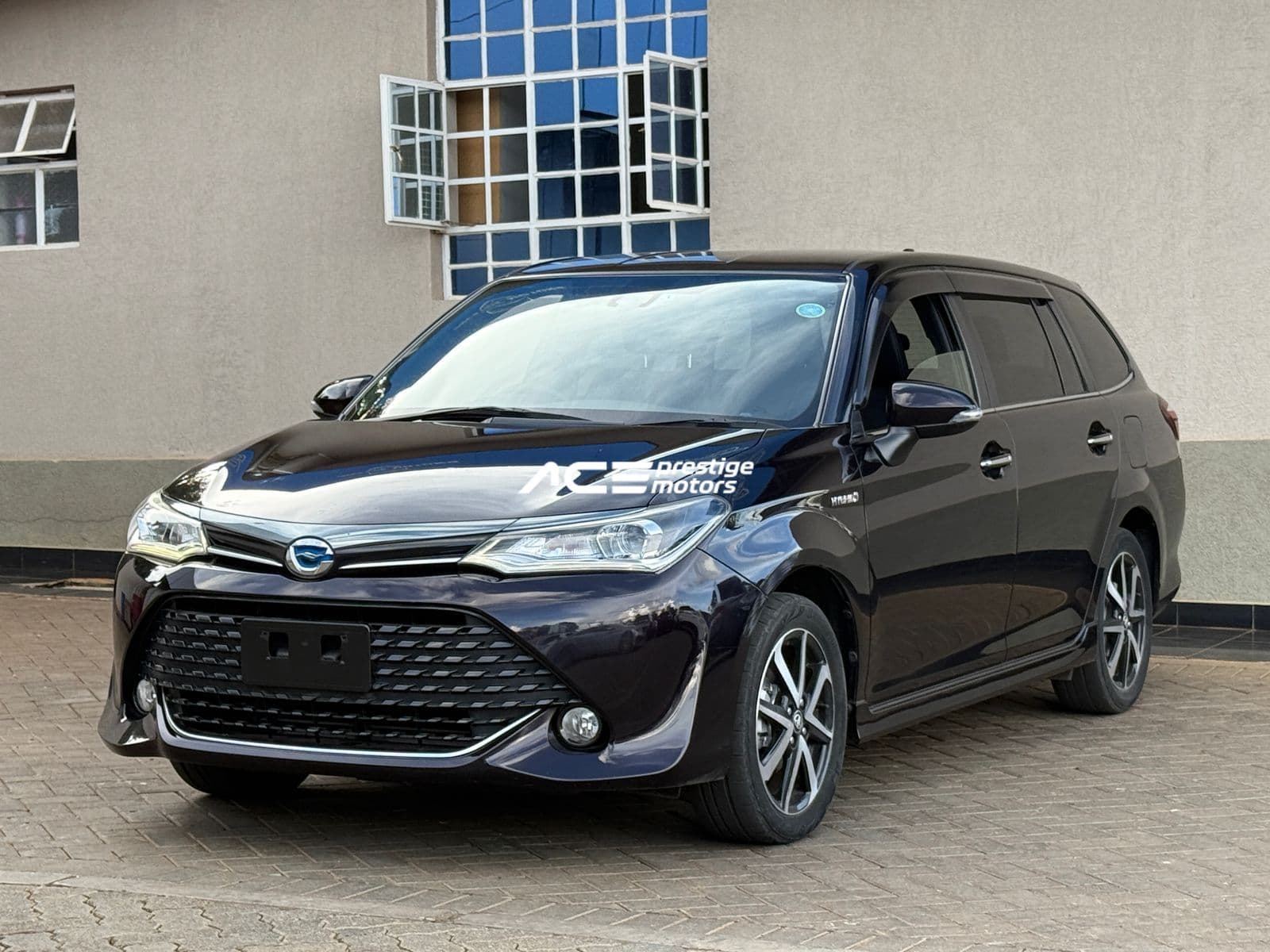 Image of Toyota Fielder WXB Hybrid  YOM - 2018