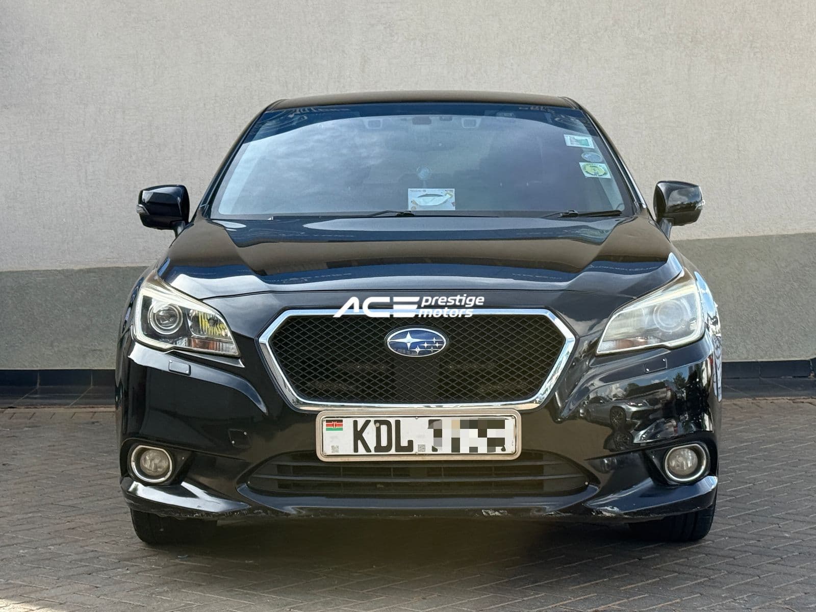 Image of Subaru Legacy B4 YOM - 2016