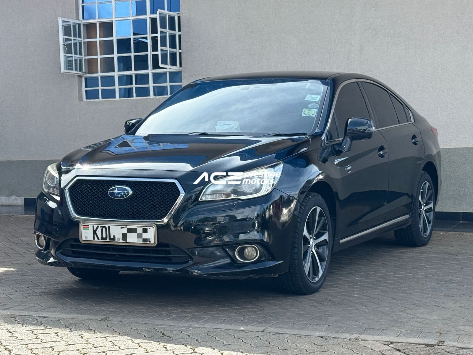 Image of Subaru Legacy B4 YOM - 2016