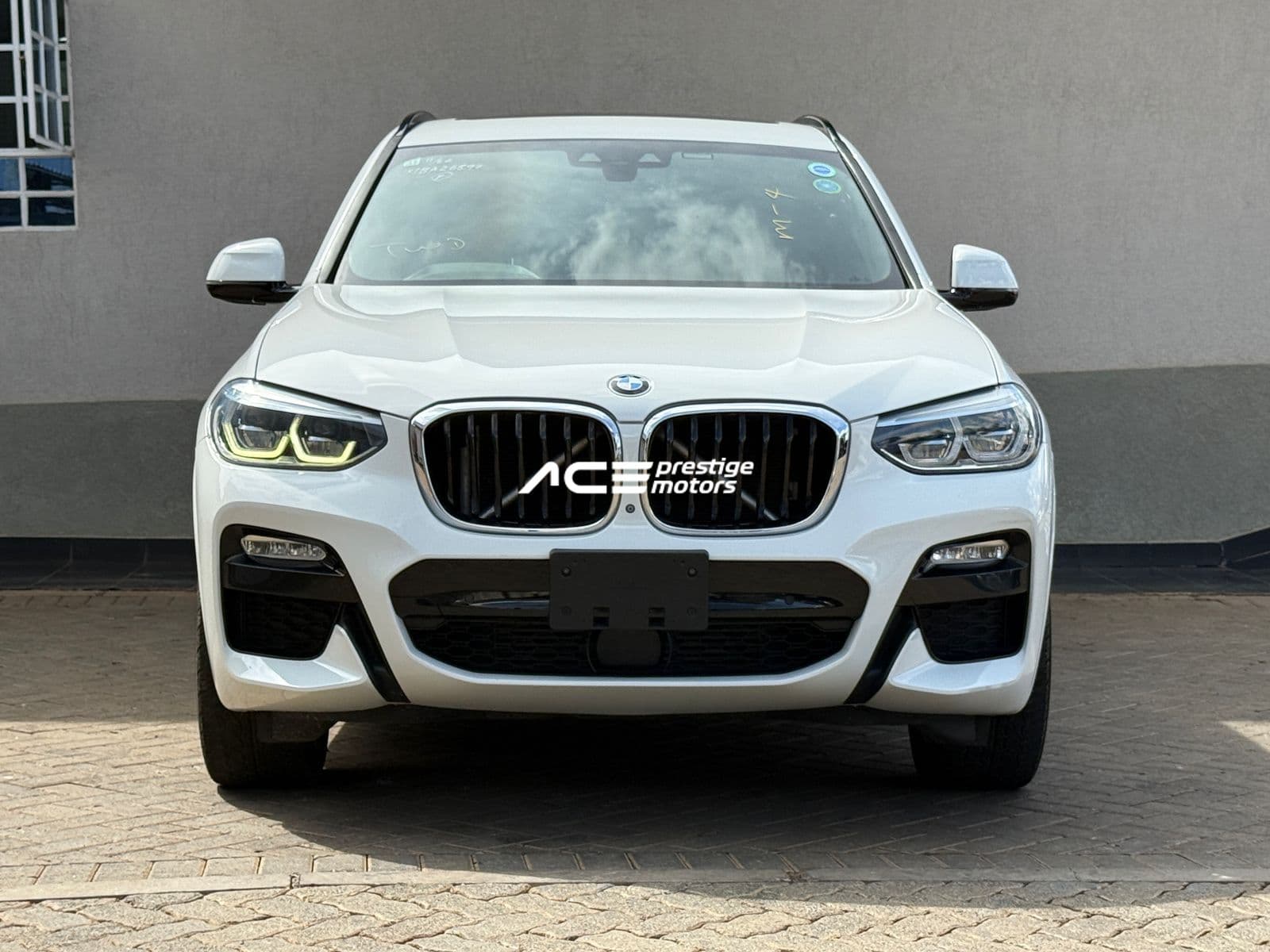 Image of BMW X3 xDrive20d M-Sport YOM - 2018