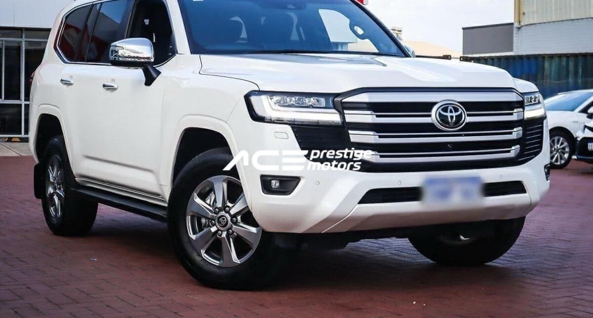 Image of  Toyota Land Cruiser LC300 Sahara YOM - 2023
