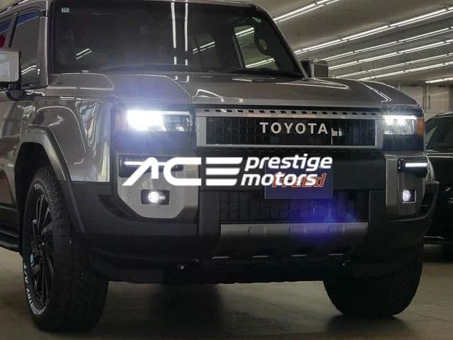 Image of Toyota Land Cruiser J250 VX YOM - 2024