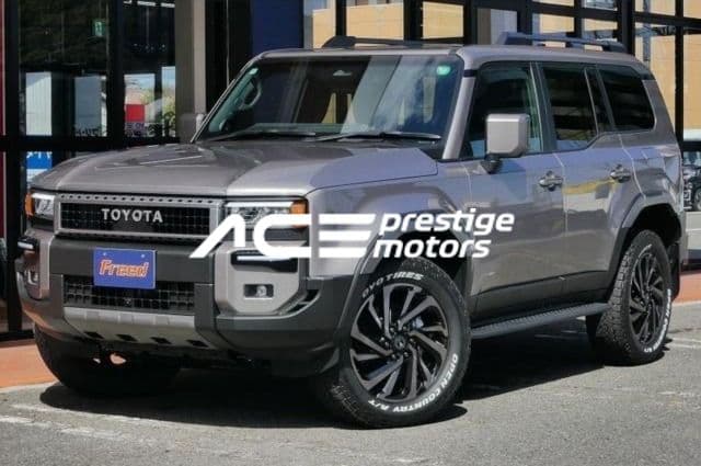 Image of Toyota Land Cruiser J250 VX YOM - 2024