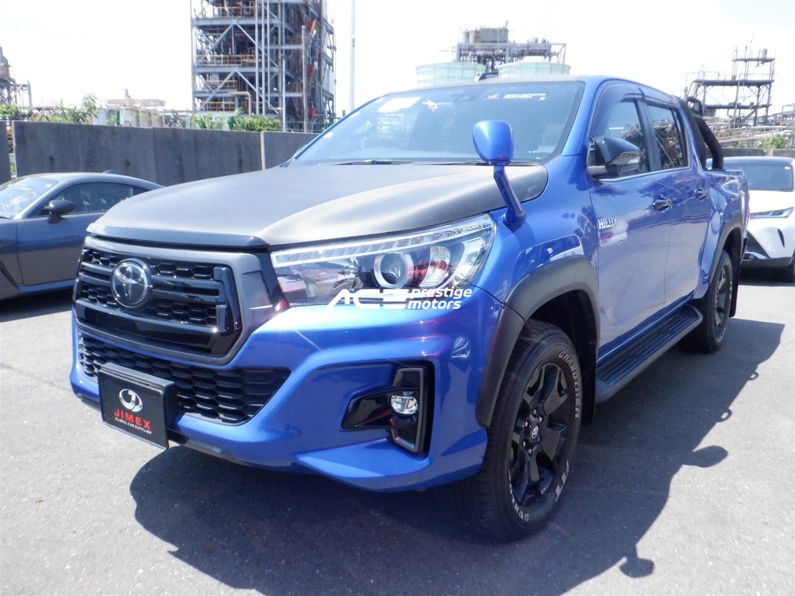 Image of Toyota Hilux YOM - 2019
