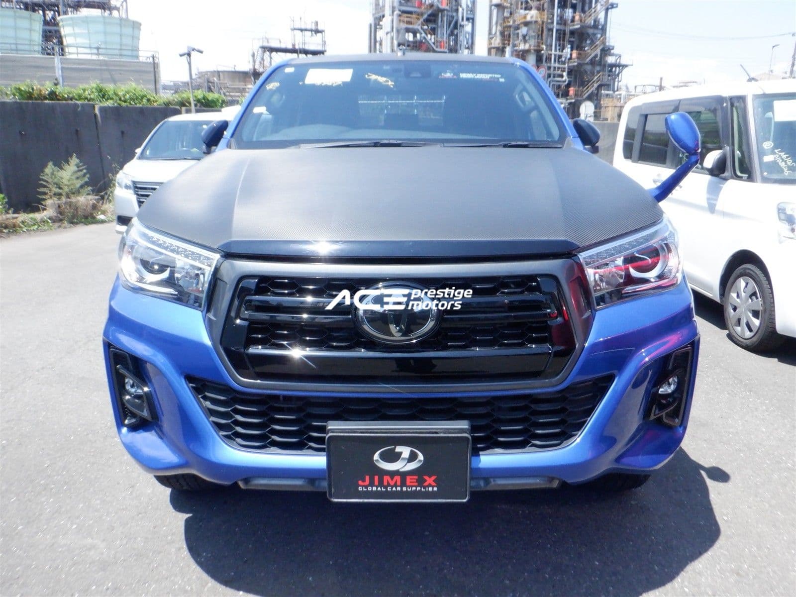 Image of Toyota Hilux YOM - 2019