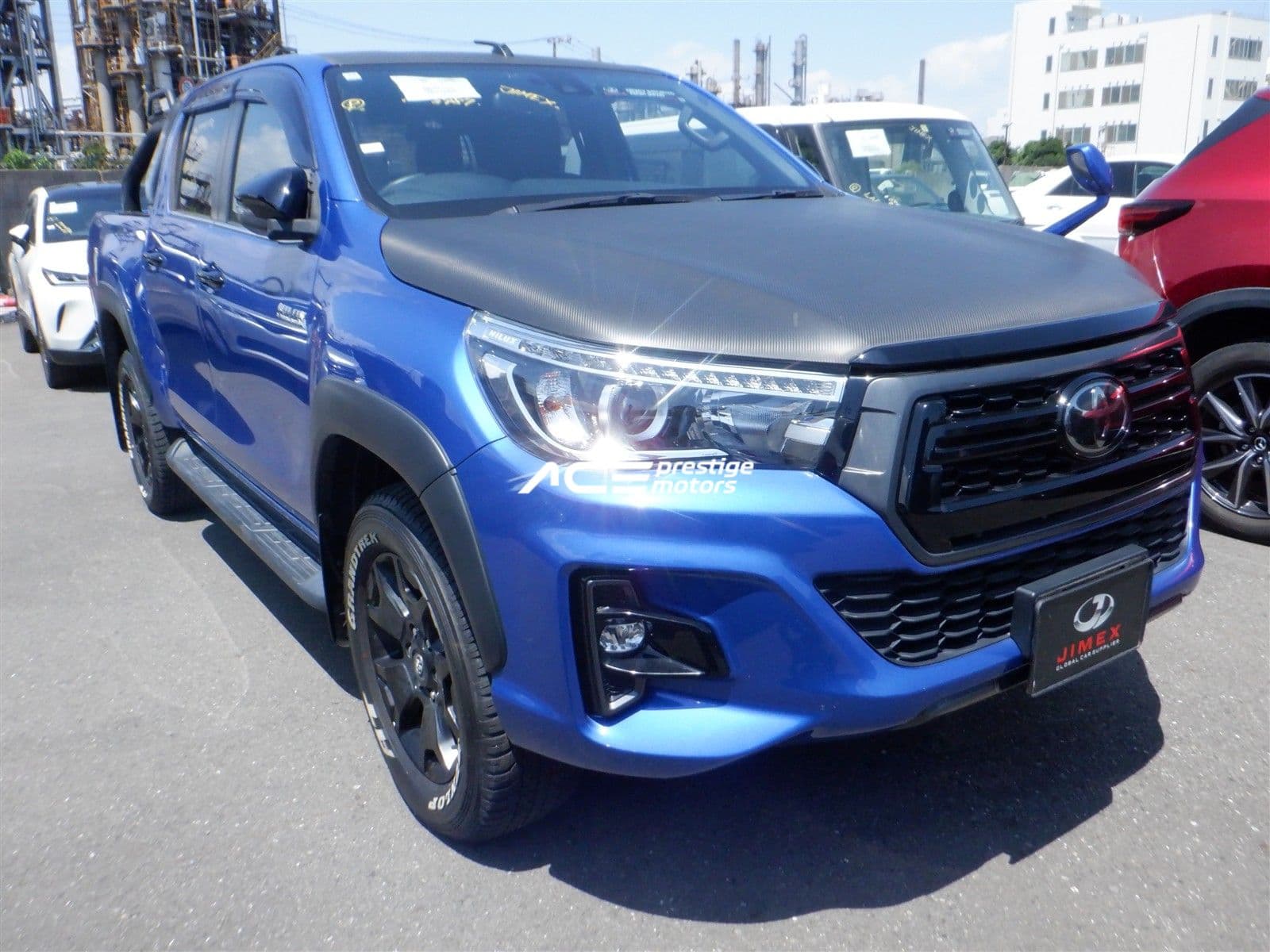 Image of Toyota Hilux YOM - 2019