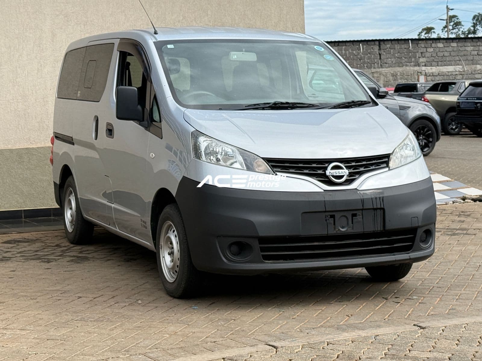 Image of  Nissan NV200  YOM - 2017