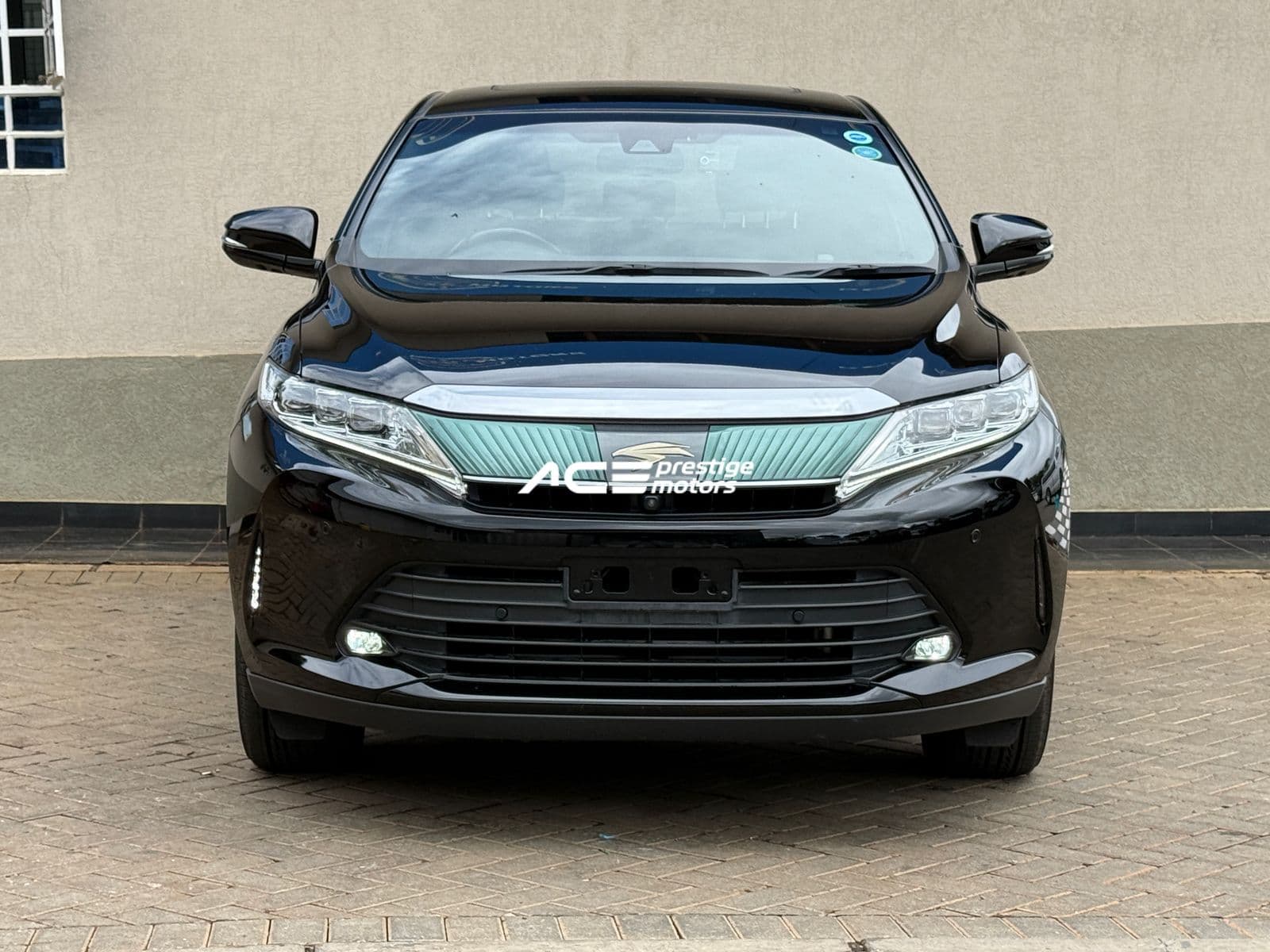Image of Toyota Harrier  YOM - 2019